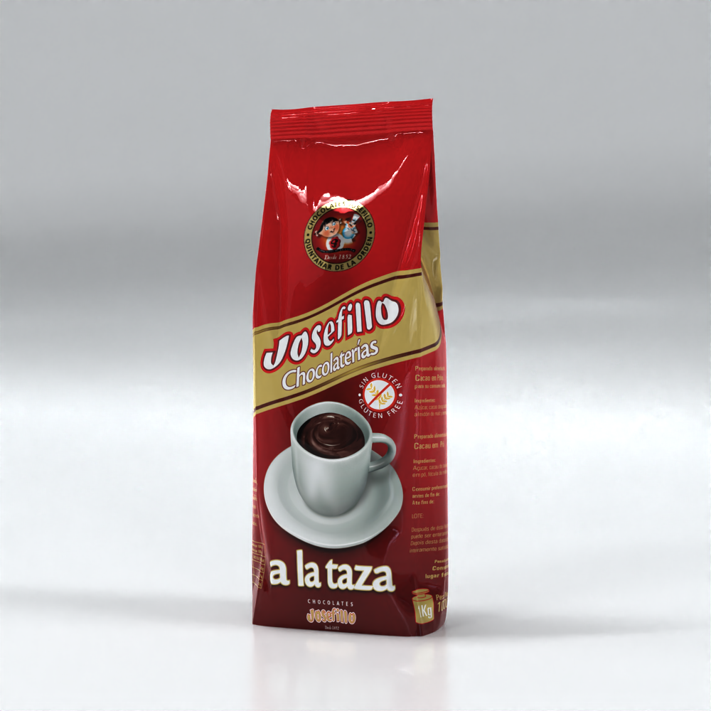 Chocolate a la Taza Josefillo 1 Kg.
