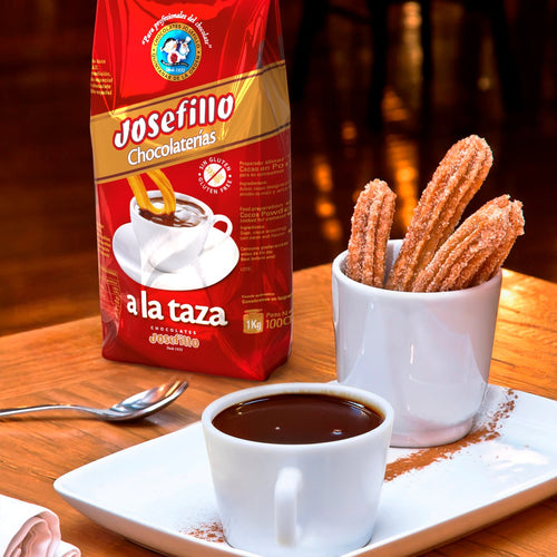 Chocolate a la Taza Josefillo 1 Kg.
