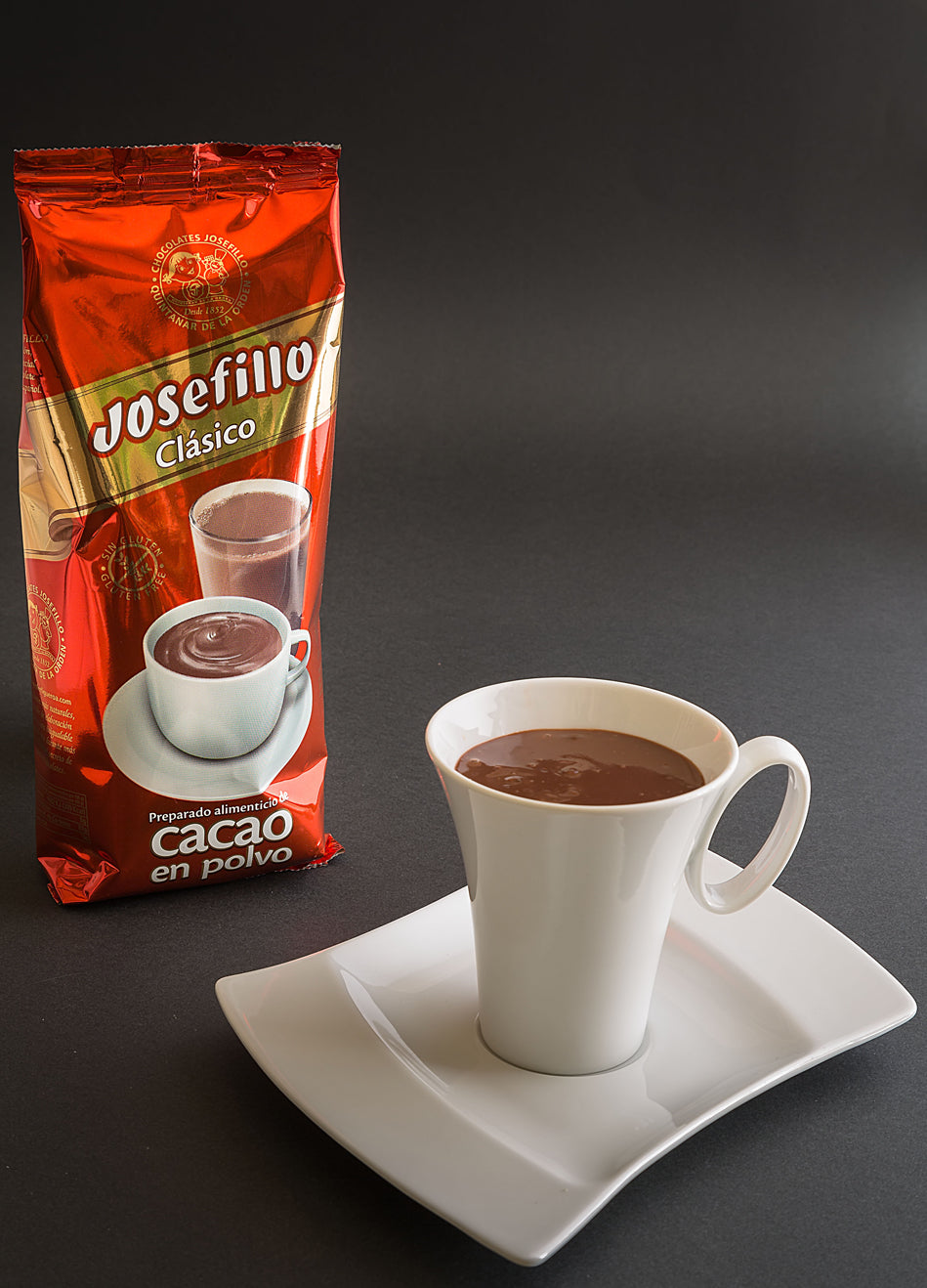 Chocolate a la Taza Josefillo 400 g.