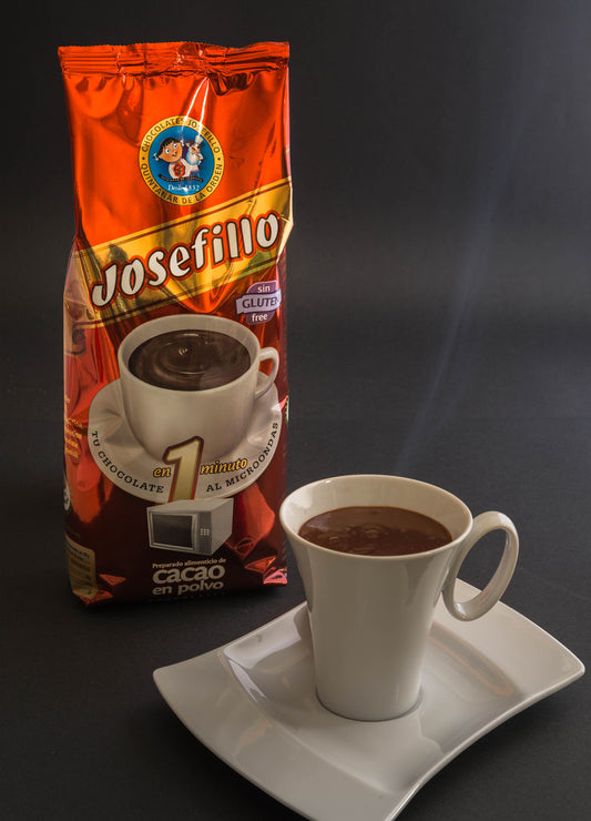 Chocolate a la Taza Josefillo 800 g.