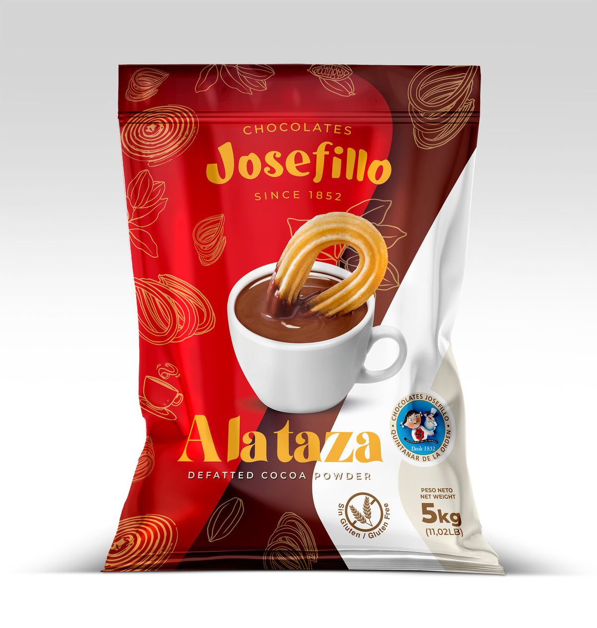 Chocolate a la Taza Josefillo 5 Kg.