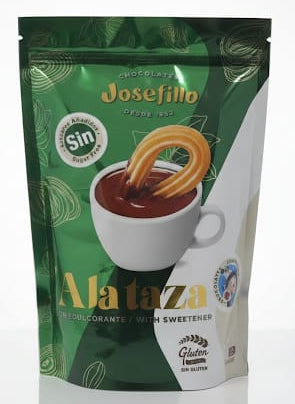 Cacao a la taza sin azúcar JOSEFILLO bolsa 1Kg