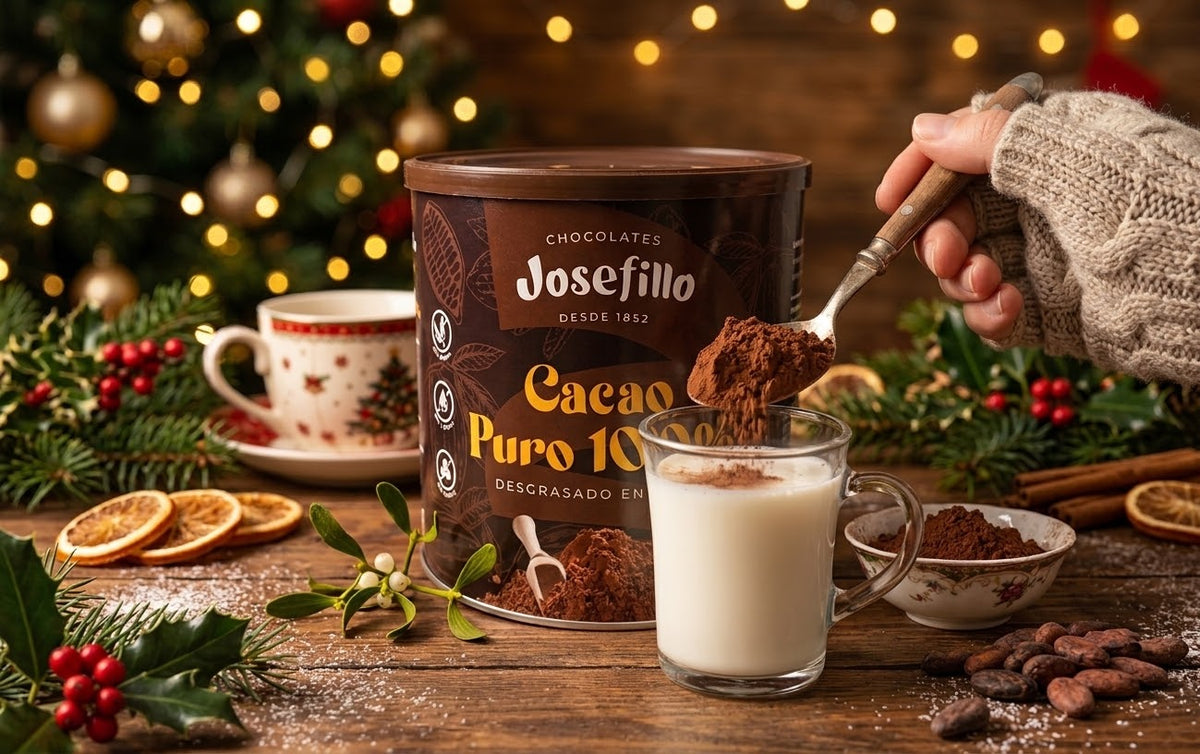 Cacao Puro NATURAL 100% Bote 250 g.