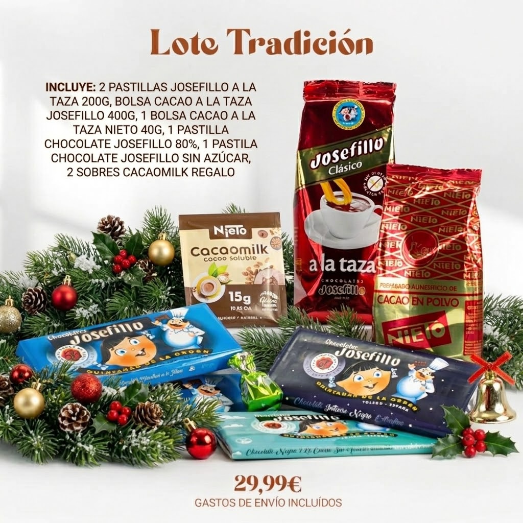 Lote Tradición